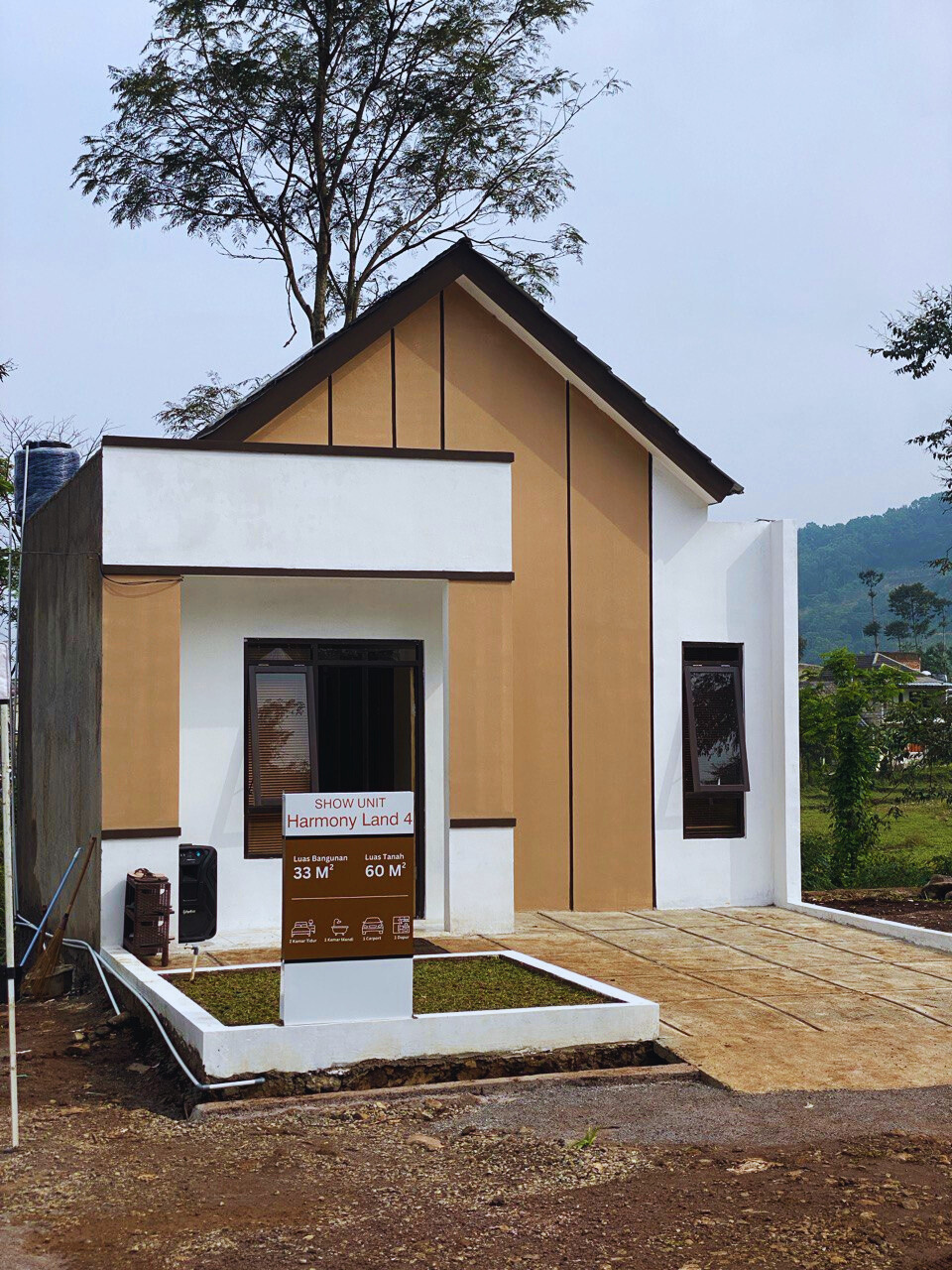 Area Carport