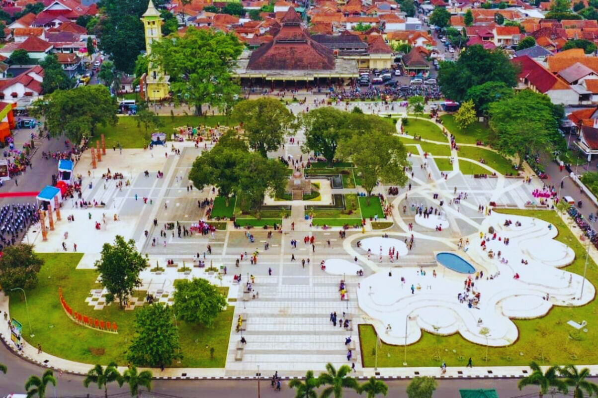 Alun-alun Tanjungsari