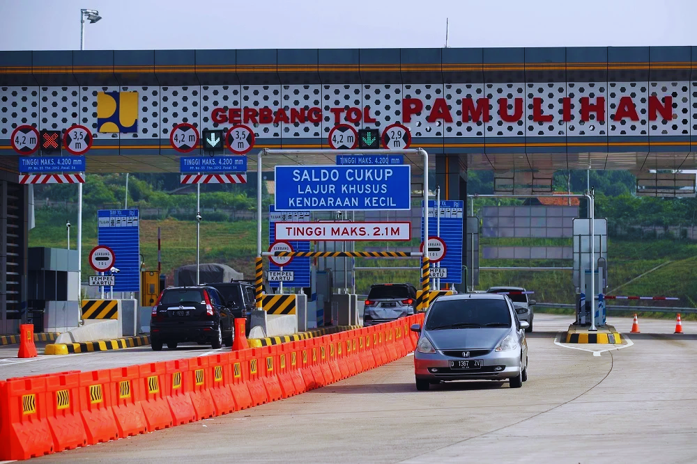 Tol Pamulihan