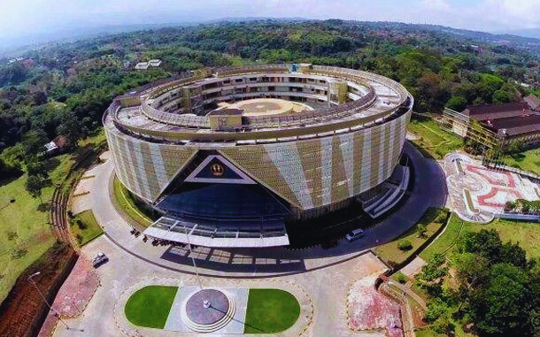 Pusat Pendidikan Jatinangor